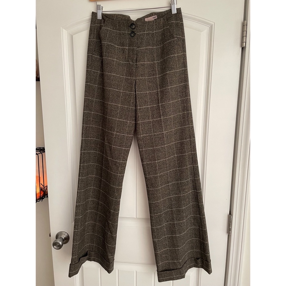 COPY - Vintage Wide Leg H&M Pants